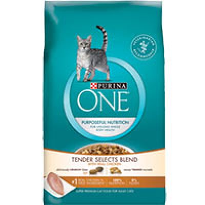 Free Purina One Tender Selects Samples