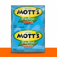 Free Mott’s Medley Fruit Snacks @ Sam’s Club