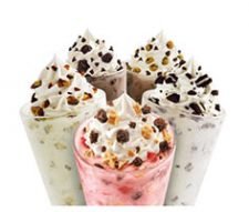 Sonic: 1/2 Price Small & Medium Blasts - July 27