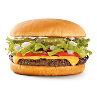 SONIC: 1/2 Price Cheeseburgers - July 21