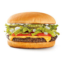 SONIC: 1/2 Price Cheeseburgers - July 21