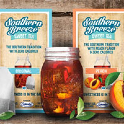 Win A Southern Breeze Sweet Tea Sample Pack
