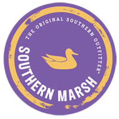 Free Southern Marsh Sticker