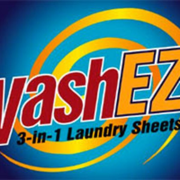 Free WashEZE One (1) Load Samples