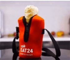 Free Burrito Koozy - Limited Supply