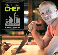 Free: 'The 4-Hour Chef' Audiobook