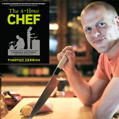 Free: 'The 4-Hour Chef' Audiobook