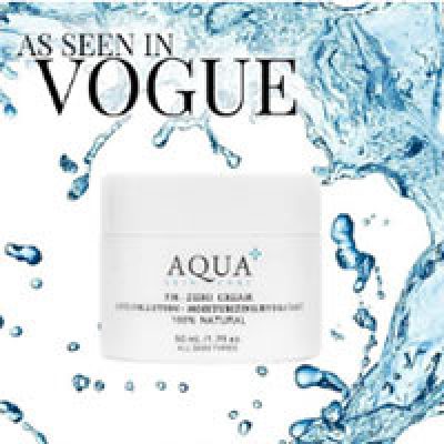 Free Aqua Skincare Samples