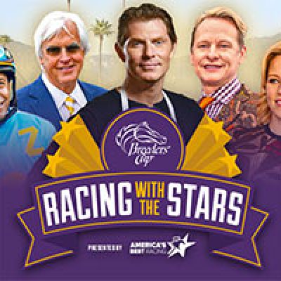 Win A Trip To The Breeder's Cup + $1K Wager