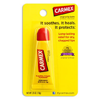 Kroger: Free Carmex Lip Care