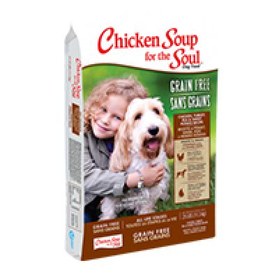 Chicken Soup for the Soul Pet Food Coupon