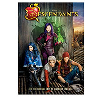 Descendants DVD Just $10.00 + Prime