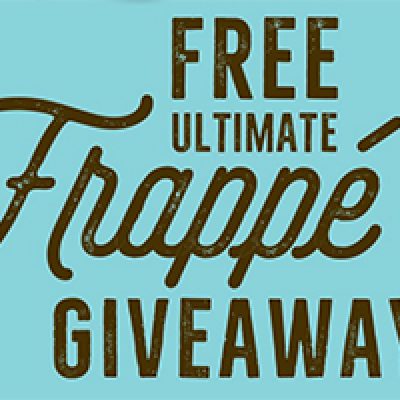 DQ: Free Oreo Frappe - Sept 6th 2-5PM
