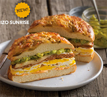 Einstein Bagels: Free Egg Sandwich W/ Purchase - Today Only