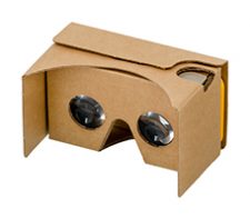 Free VR 360 Google Glasses