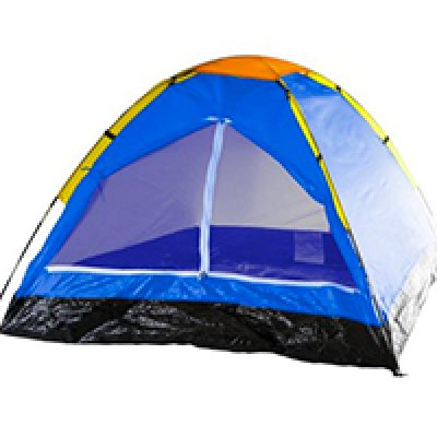 Happy Camper Two Person Tent Only $11.99 + Free Pickup