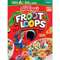 Kellogg’s Froot Loops Coupon