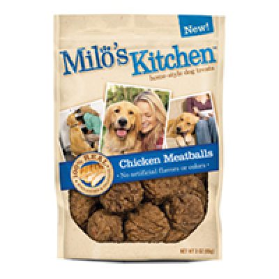 Milo's Kitchen Dog Treats Coupon