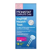 Monistat Test Coupon