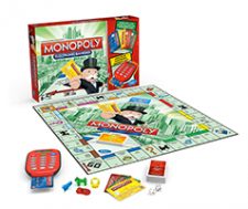 Monopoly Electronic Banking Game Just $12.00 + Prime