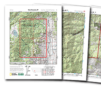 Free Printable USGS Topo Maps