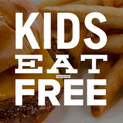 O'Charley's: Kids Eat Free W/ Adult Purchase