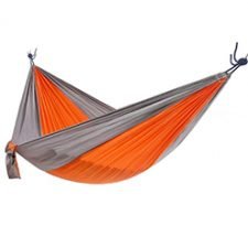 Ohuhu Portable Travel Hammock Just $14.99 + Prime
