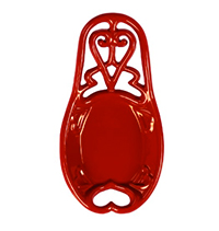 Old Dutch Heart Spoon Rest Just $5.99 + Prime