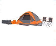 Ozark Trail 22 piece Camping Combo Set Just $129 + Free Pickup