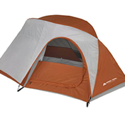 Ozark Trail 1-Person Backpacking Tent Just $19.00 + Free Pickup