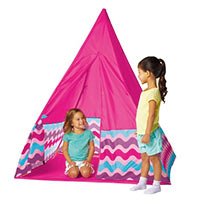 Pink Fabric Tepee Just $9.97 + Free Pickup