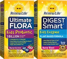 Free Ultimate Flora Kids Samples