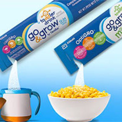 Free Similac Go & Grow Samples + Coupons