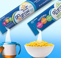 Free Similac Go & Grow Samples + Coupons