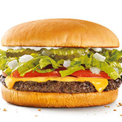 Sonic: 1/2 Price Cheeseburgers On Aug 11th