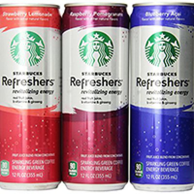 Starbucks Refreshers Coupon
