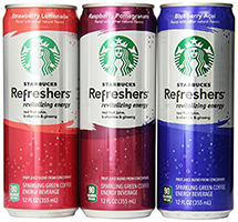 Starbucks Refreshers Coupon