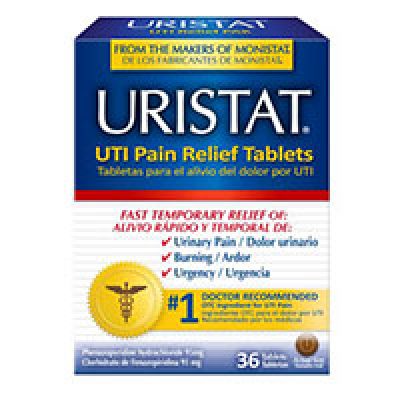 Uristat UTI Pain Relief Coupon