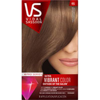 Vidal Sassoon Hair Color Coupon