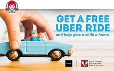 Uber: Free Ride For New Customers