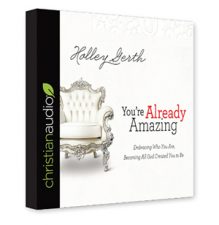 Free ‘You’re Amazing Already’ Audiobook