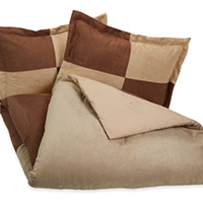 AmazonBasics 3-Piece Microsuede Comforter Set Just $12.61 + Prime