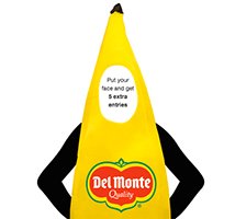 Win A Del Monte Halloween Costume