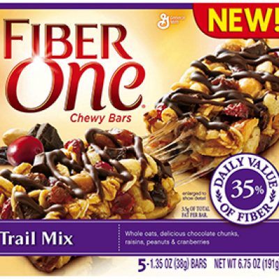 Fiber One Chewy Bars Coupon