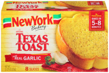 New York Bakery Texas Toast