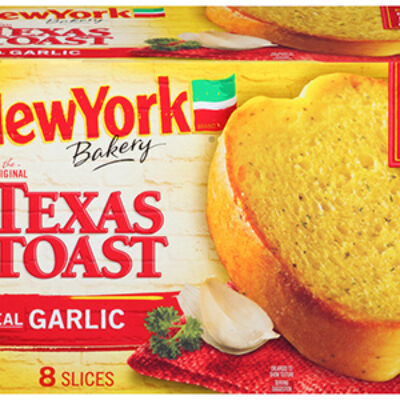 New York Bakery Garlic Toast Coupon