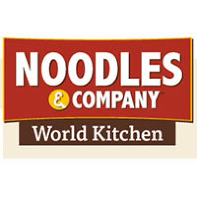 Noodles & Company: $4 Off $10 Online