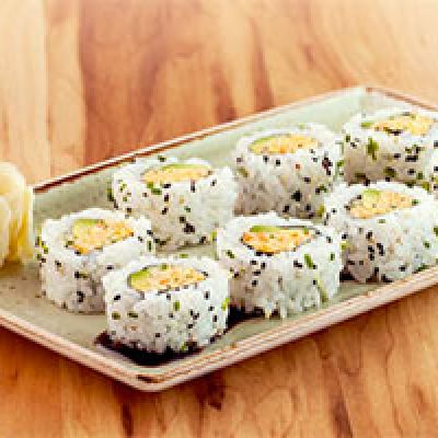 P.F. Chang’s: Free Cali or Spicy Tuna Roll