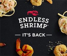 Red Lobster: Endless Shrimp