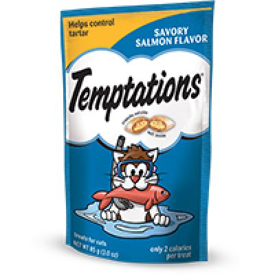 Free Temptations Treats Samples